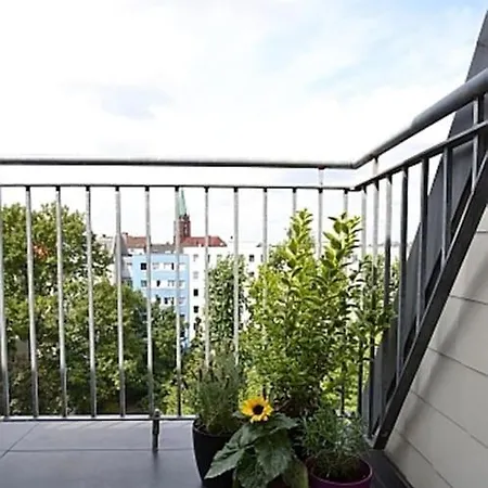 Stylish Maisonette, Prenzlauer Berg, 70M2 Berlin Exterior photo