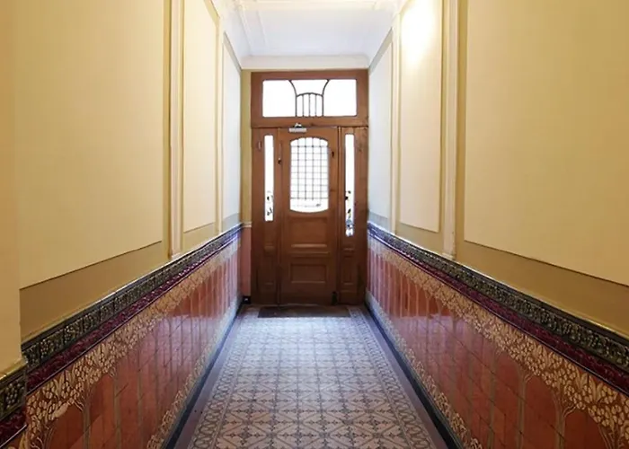 Stylish Maisonette, Prenzlauer Berg, 70M2