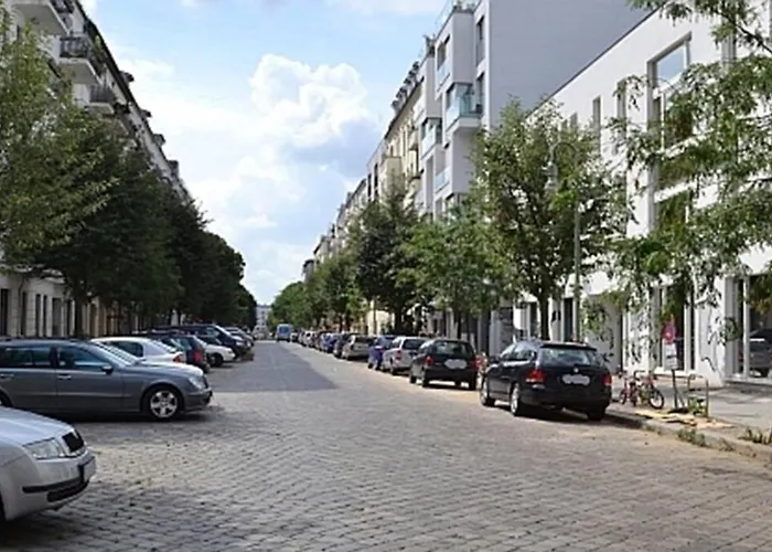 Stylish Maisonette, Prenzlauer Berg, 70M2