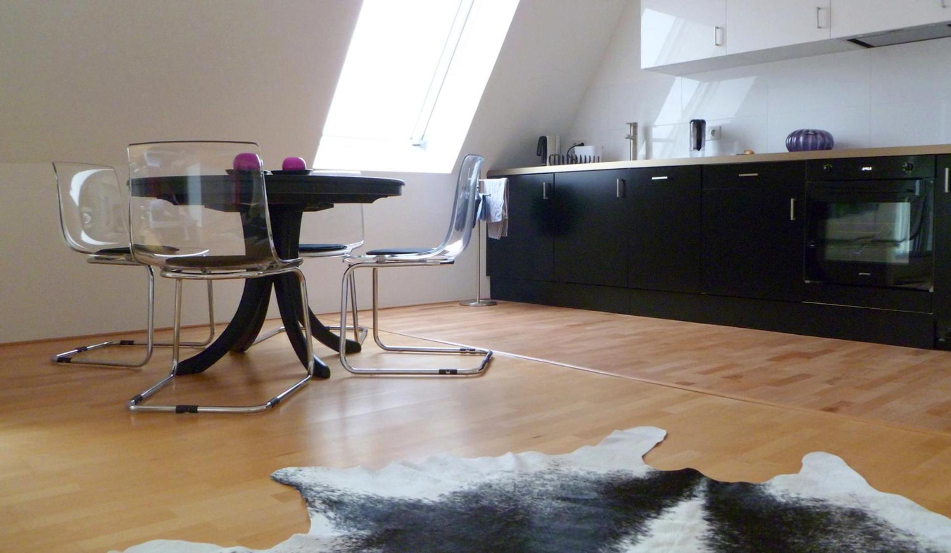 Stylish Maisonette, Prenzlauer Berg, 70m2 * Berlin