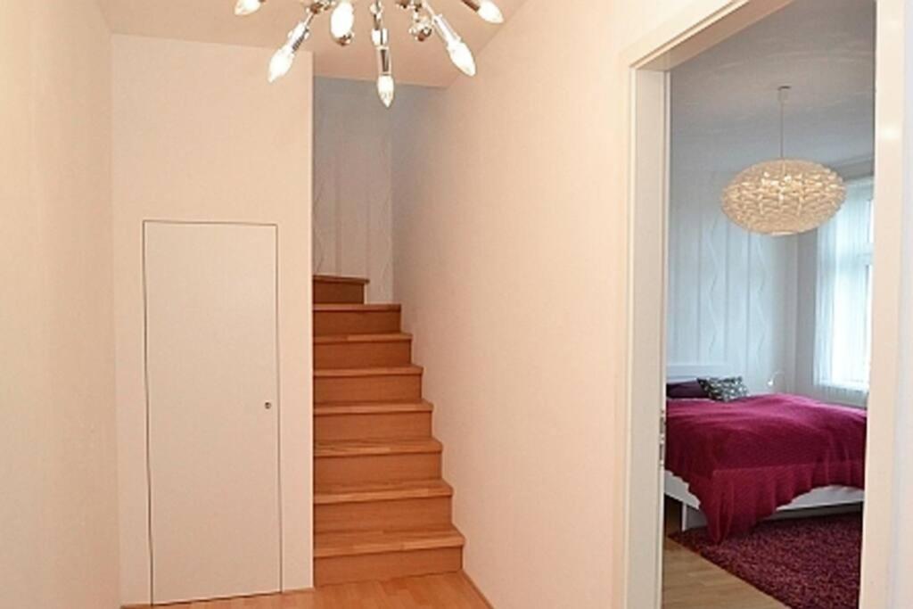 Stylish Maisonette, Prenzlauer Berg, 70m2 Berlin