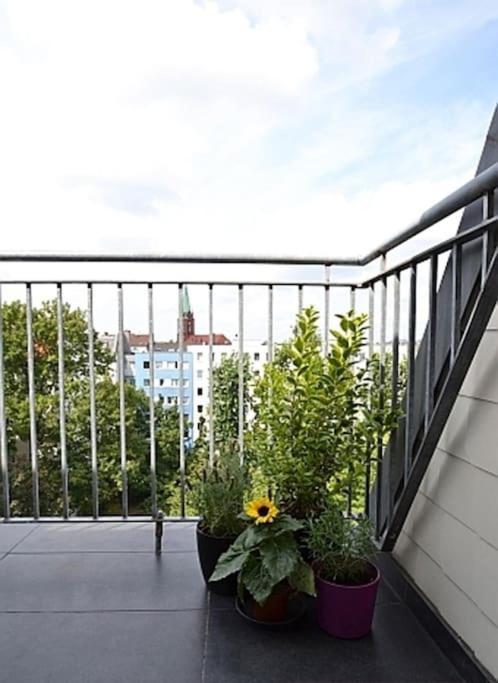 Apartment Stylish Maisonette, Prenzlauer Berg, 70m2 *