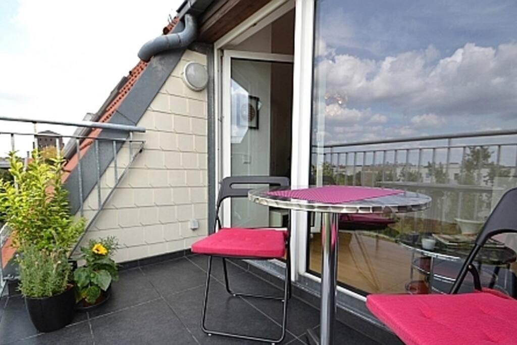 Stylish Maisonette, Prenzlauer Berg, 70m2 Apartment *